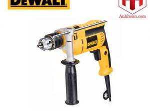 Máy khoan động lực DeWALT DWD024-B1 (650W)