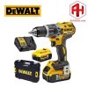 Máy khoan dùng pin DeWALT 18V DCD796P2-B1 (SET 5Ah)