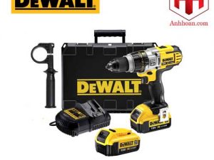 Máy khoan dùng pin DeWALT 18V DCD985M2-KR (SET 4Ah)