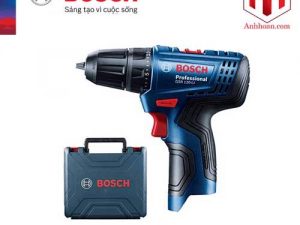 Máy khoan pin Bosch GSR 120-LI (Solo)