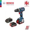 Máy khoan pin Bosch GSB 18 V-EC (18V:4Ah)