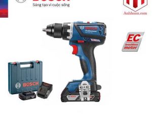 Máy khoan pin Bosch GSR 18 V-EC (18V, 2.0A)