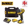 Máy khoan vặn vít dùng pin DeWALT 12V DCF601D2-KR (SET 2Ah)