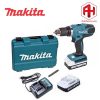 Máy khoan vặn vít dùng pin 18V Makita DF488DWE (18V:1.5Ah)