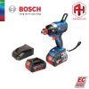 Máy khoan bắt ốc dùng pin Bosch GDX 18V-EC (SET 4Ah)