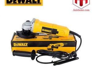 Máy mài góc DEWALT DW801 (100mm - 850W)