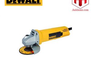 Máy mài góc DeWALT DW810B-B1 (100mm-710W)