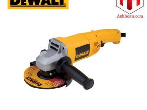 Máy mài góc DeWALT DW830-B1 (125mm-1500W)