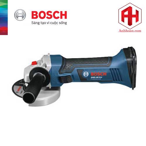 Máy mài Bosch dùng pin GWS 18V-LI