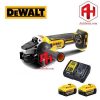 Máy mài dùng pin 18V DeWALT DCG405M2 (100mm) SET 4Ah