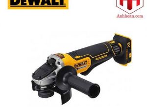 Thân Máy mài dùng pin 18V DeWALT DCG406N-XJ (100mm)