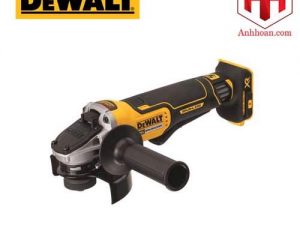 Thân máy mài dùng pin 18V DeWALT DCG413B (125mm)