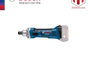 Máy mài thẳng dùng pin Bosch 18V GGS 18 V-LI (Solo)