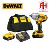 Máy vặn bulong dùng pin DeWALT 18V DCF899P2-B (SET 5Ah)