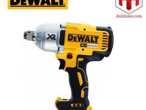 Thân Máy vặn bulong dùng pin DeWALT 18V DCF897N (3/4'')