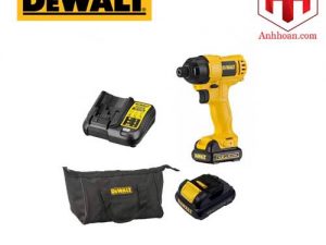 Máy vặn vít dùng pin DeWALT 10.8V DCF805C2-B1