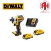 Máy vặn vít dùng pin DeWALT 18V DCF787D2-B1 (SET 2Ah)