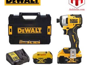 Máy vặn vít dùng pin DeWALT 18V DCF809P2-KR (SET 5Ah)