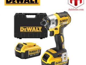 Máy vặn vít dùng pin DeWALT 18V DCF886M2-B1