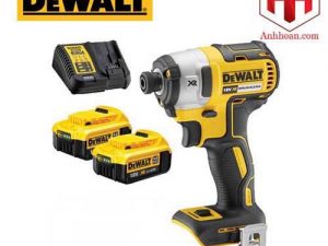 Máy vặn vít dùng pin DeWALT 18V DCF887M2-KR