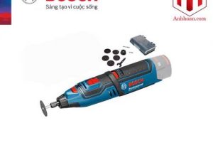 Máy xoay đa năng chạy pin Bosch GRO 12V-35 (SOLO)