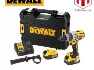 Máy khoan dùng pin DeWALT 18V DCD996M2-KR (SET 4Ah)