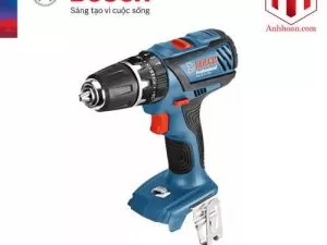 Máy khoan pin Bosch GSB 18-2-LI Plus (Solo)