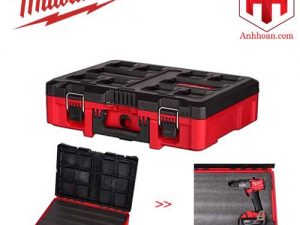 Milwaukee Packout Hộp đựng dụng cụ 48-22-8450