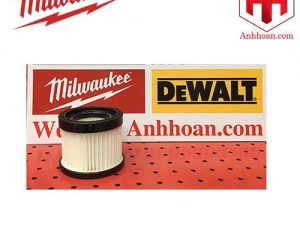 Milwaukee bộ lọc HEPA cho máy hút bụi M18 CV (0882-20)