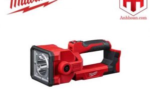 Milwaukee Đèn LED pin 18V chiếu xa M18 SLED-0