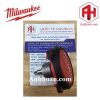 Milwaukee Bộ roto từ kèm nắp đuôi máy bulong M12 FIWF12/ 2555