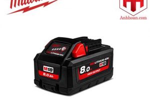 Milwaukee Pin Li-Ion M18HB8 RedLithium (18V:8Ah)