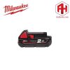 Milwaukee Pin Li-Ion M18B2 RedLithium (18V:2Ah)