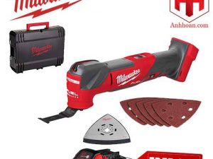 Milwaukee Thân Máy cắt rung đa năng pin 18V M18 FMT-0X