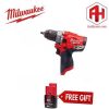 Milwaukee Thân máy khoan pin 12V FUEL M12 FPD-0 (Solo)