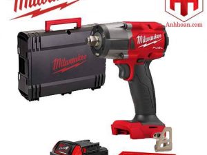 Milwaukee Thân Máy siết bu lông pin 18V M18 FMTIW2F12-0X