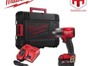 Milwaukee Máy siết bu lông pin 18V M18 FMTIW2F12-501X