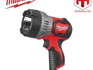 Milwaukee Đèn LED pin 12V chiếu xa M12 SLED-0
