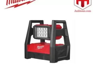 Milwaukee Đèn LED hắt sáng công trường pin 18V M18 HAL