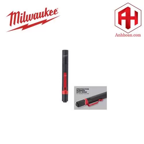 Milwaukee Đèn pin LED cá nhân dạng bút (pin AAA) IPL-LED