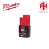 Milwaukee Pin Li-Ion M12B2 RedLithium (12V:2Ah)