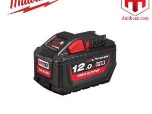 Milwaukee Pin Li-Ion M18HB12 RedLithium (18V:12Ah)