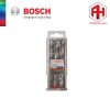 Bộ mũi khoan Inox Bosch HSS-Co 12mm (5 mũi)