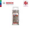 Bộ mũi khoan Inox Bosch HSS-Co 6mm (10 mũi)