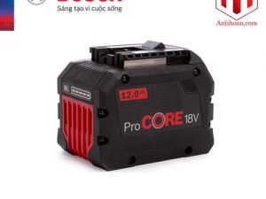 Pin 18V-12Ah PROCORE Bosch