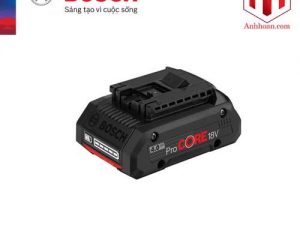 Pin 18V-4Ah PROCORE Bosch