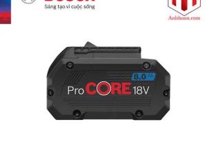 Pin 18V-8Ah PROCORE Bosch