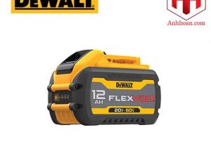 Pin DeWALT FlexVolt 20V-12Ah XR Li-Ion DCB612-B1 (60V)