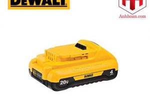 Pin DeWALT 20V Max-4Ah XR Li-Ion DCB240-B1 (18V)