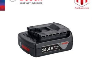 Pin GBA 14.4V 1.5Ah Li-Ion Bosch (bỏ mẫu)